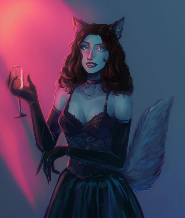 Character Commission