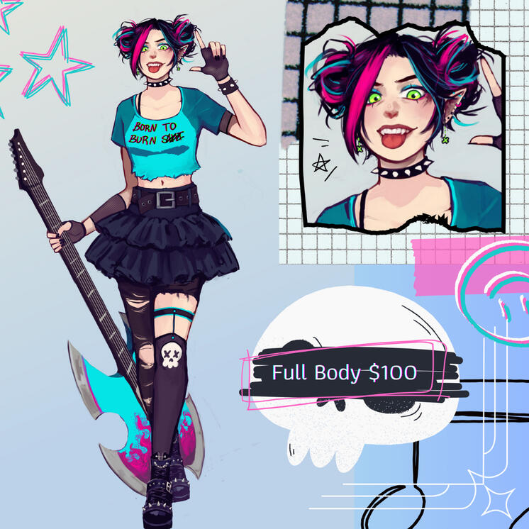 Full Body Pricing