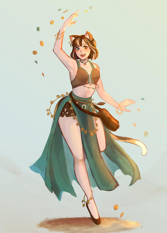 Character Art