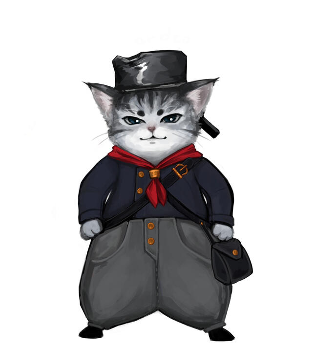 Character Art