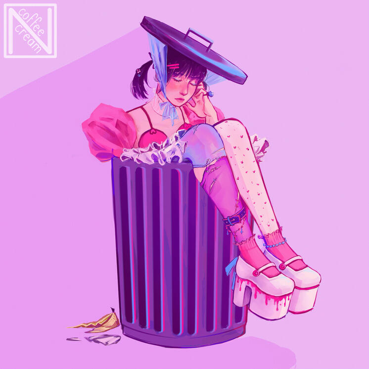 The Trash Man